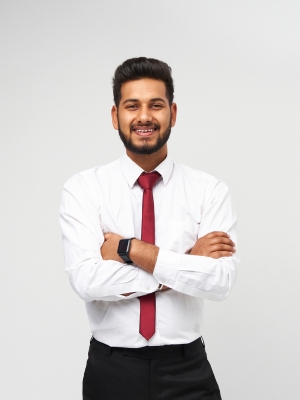 Team Member 1